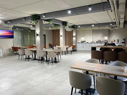 Optima Collection River Park Луцк 12
