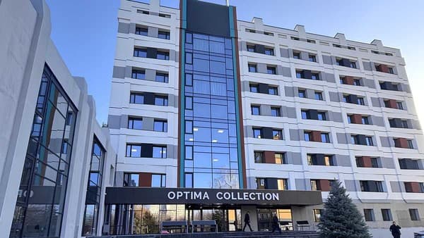 Отель Optima Collection River Park Луцк