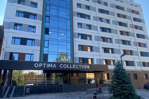 Отель Optima Collection River Park Луцк
