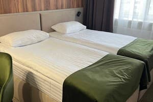 Отель Optima Collection River Park Луцк. Классик двухместный TWIN 1