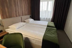Отель Optima Collection River Park Луцк. Классик двухместный TWIN 2