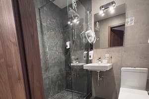 Отель Optima Collection River Park Луцк. Классик одноместный  4