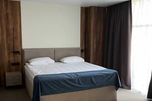 Отель Optima Collection River Park Луцк. Полулюкс двухместный  1