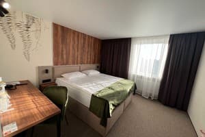 Отель Optima Collection River Park Луцк. Стандарт двухместный  2