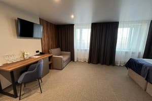 Отель Optima Collection River Park Луцк. Супериор двухместный  2