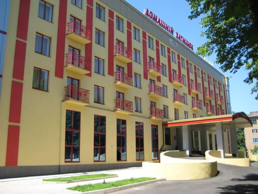 Отель Optima Делюкс Кривой Рог