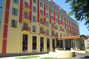 Отель Optima Делюкс Кривой Рог