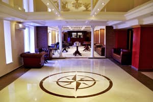 Optima Делюкс Кривой Рог 1