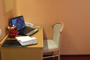 Отель Optima Делюкс Кривой Рог. Люкс двухместный Double двухкомнатный 5