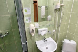 Отель Optima Кропивницкий. Стандарт двухместный Double 4