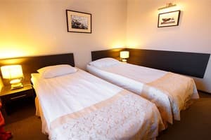 Отель Optima Кропивницкий. Стандарт двухместный Гранд 3