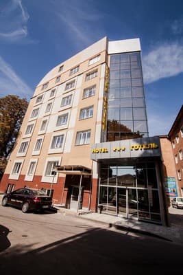 Optima Ровно 9