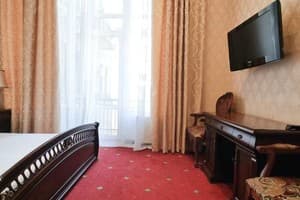 Міні-готель Ореанда. Стандарт двомісний з балконом  1