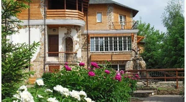 Отель Орлиное гнездо
