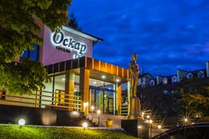 Отель Оскар