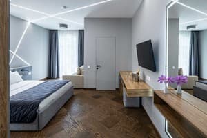 Отель Otaman Resort & Spa. Делюкс двухместный с балконом 2