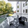 Отель Otaman Resort & Spa. Делюкс двухместный с террасой 4