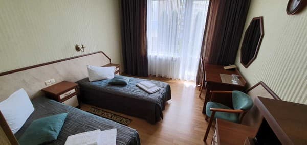 Отель Гермес Трускавец 16