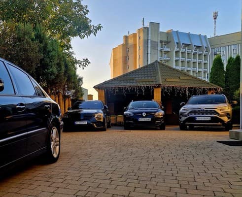 Отель Гермес Трускавец 31