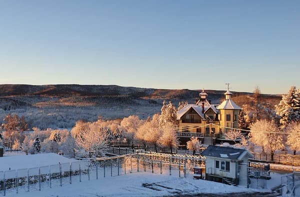 Отель Гермес Трускавец 1