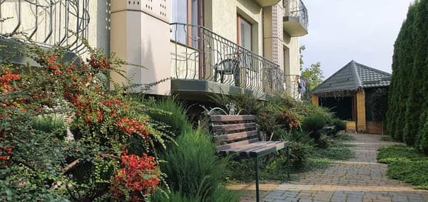 Отель Гермес Трускавец 4