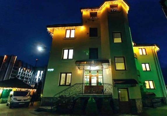 Отель Гермес Трускавец 2