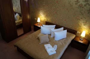 Рекреационный комплекс Отель Гермес Трускавец. Люкс  двухкомнатный (2+2) 2