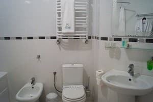 Рекреационный комплекс Отель Гермес Трускавец. Люкс  двухкомнатный (2+2) 4