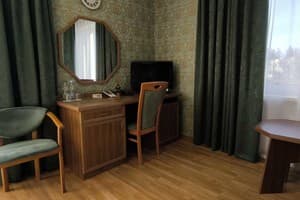 Рекреационный комплекс Отель Гермес Трускавец. Полулюкс двухместный (2+2) 3