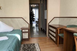 Рекреационный комплекс Отель Гермес Трускавец. Стандарт двухместный  6