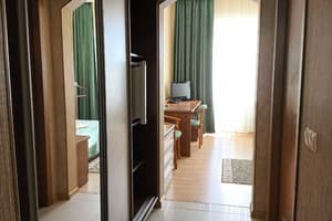 Рекреационный комплекс Отель Гермес Трускавец. Стандарт двухместный  7