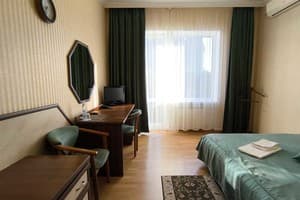 Рекреационный комплекс Отель Гермес Трускавец. Стандарт двухместный  8