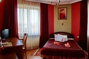 Рекреационный комплекс Отель Гермес Трускавец. Стандарт одноместный  1