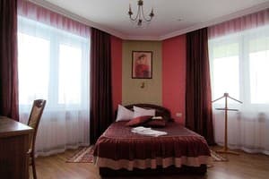 Рекреационный комплекс Отель Гермес Трускавец. Стандарт одноместный  7