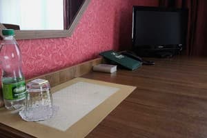 Рекреационный комплекс Отель Гермес Трускавец. Стандарт одноместный  9