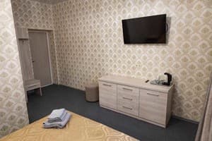 Гостиный двор Otelnov. Люкс двухместный  5