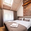 Отель Oysters&Bubbles Gastro Hotel. Rynok square. Семейный 4-местный +1 5