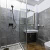 Отель Oysters&Bubbles Gastro Hotel. Rynok square. Улучшенный двухместный большой с видом на город 2+2 7
