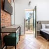 Отель Oysters&Bubbles Gastro Hotel. Rynok square. Улучшенный двухместный king-size 5