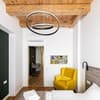 Отель Oysters&Bubbles Gastro Hotel. Rynok square. Улучшенный двухместный с видом на город 2+1 1