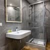 Отель Oysters&Bubbles Gastro Hotel. Rynok square. Улучшенный двухместный с видом на город 2+1 7