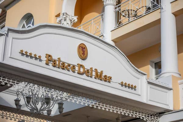 Palace del Mar 18