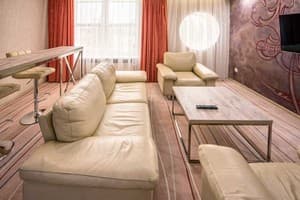 Отель Палладиум. Люкс двухместный Цезарь 6