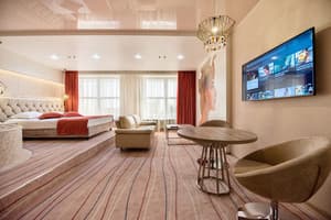 Отель Палладиум. Полулюкс двухместный Клеопатра 3