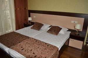 Мини-отель Paloma House. Стандарт двухместный twin 3
