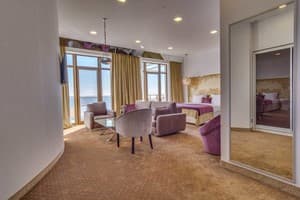 Отель Panorama De Luxe. Люкс двухместный  2