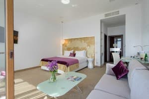 Отель Panorama De Luxe. Люкс двухместный  1