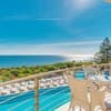 Готель Panorama De Luxe. Люкс двомісний  з ванною, балконом та видом на море 5