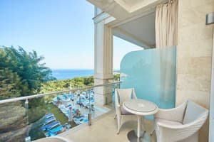 Отель Panorama De Luxe. Полулюкс двухместный  6