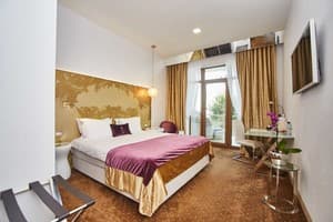 Отель Panorama De Luxe. Полулюкс двухместный  1